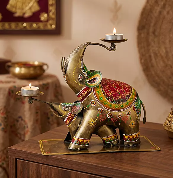 2 Elephant C. S.