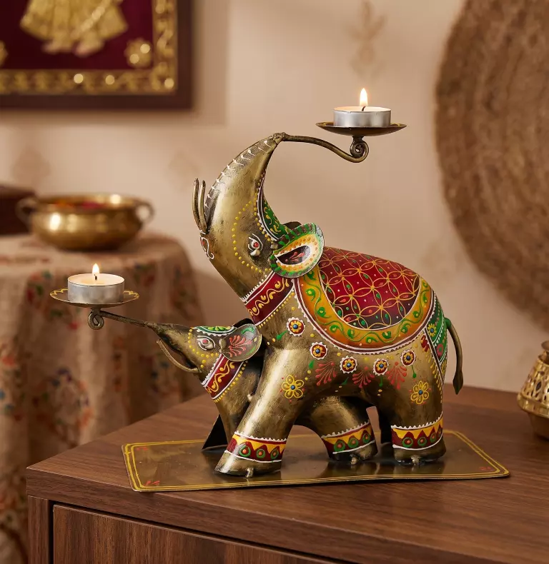 2 Elephant C. S.