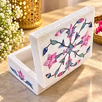 Box Marble Inlay