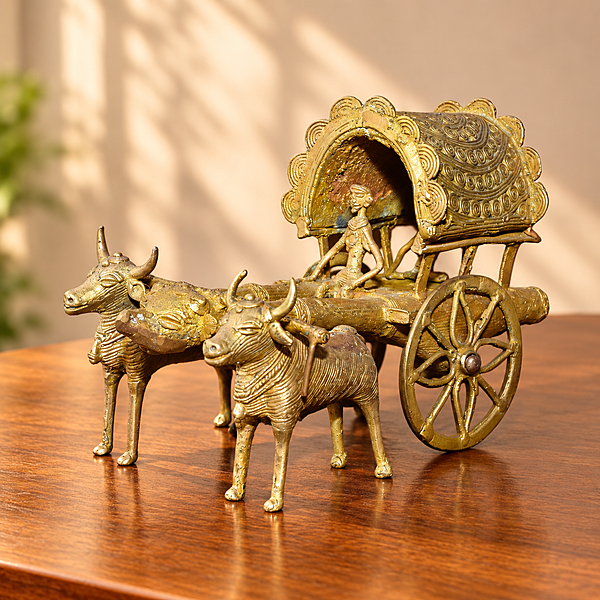Bullock Cart
