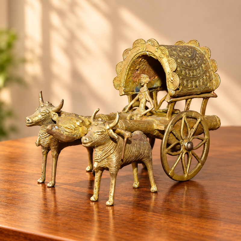 Bullock Cart
