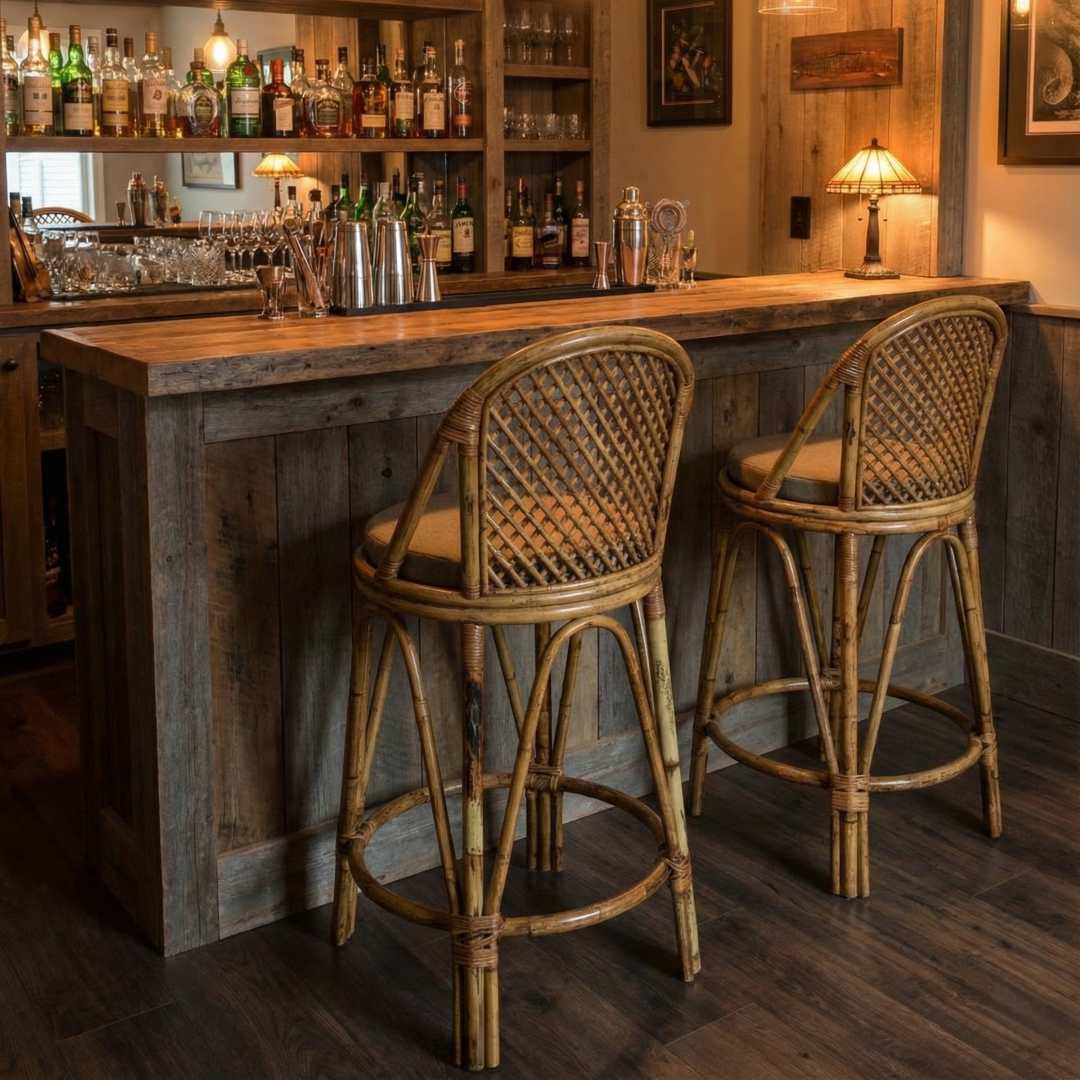 Chair Bar+Cushn
