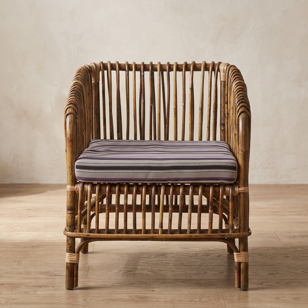 Chair St. Lines+Cushn
