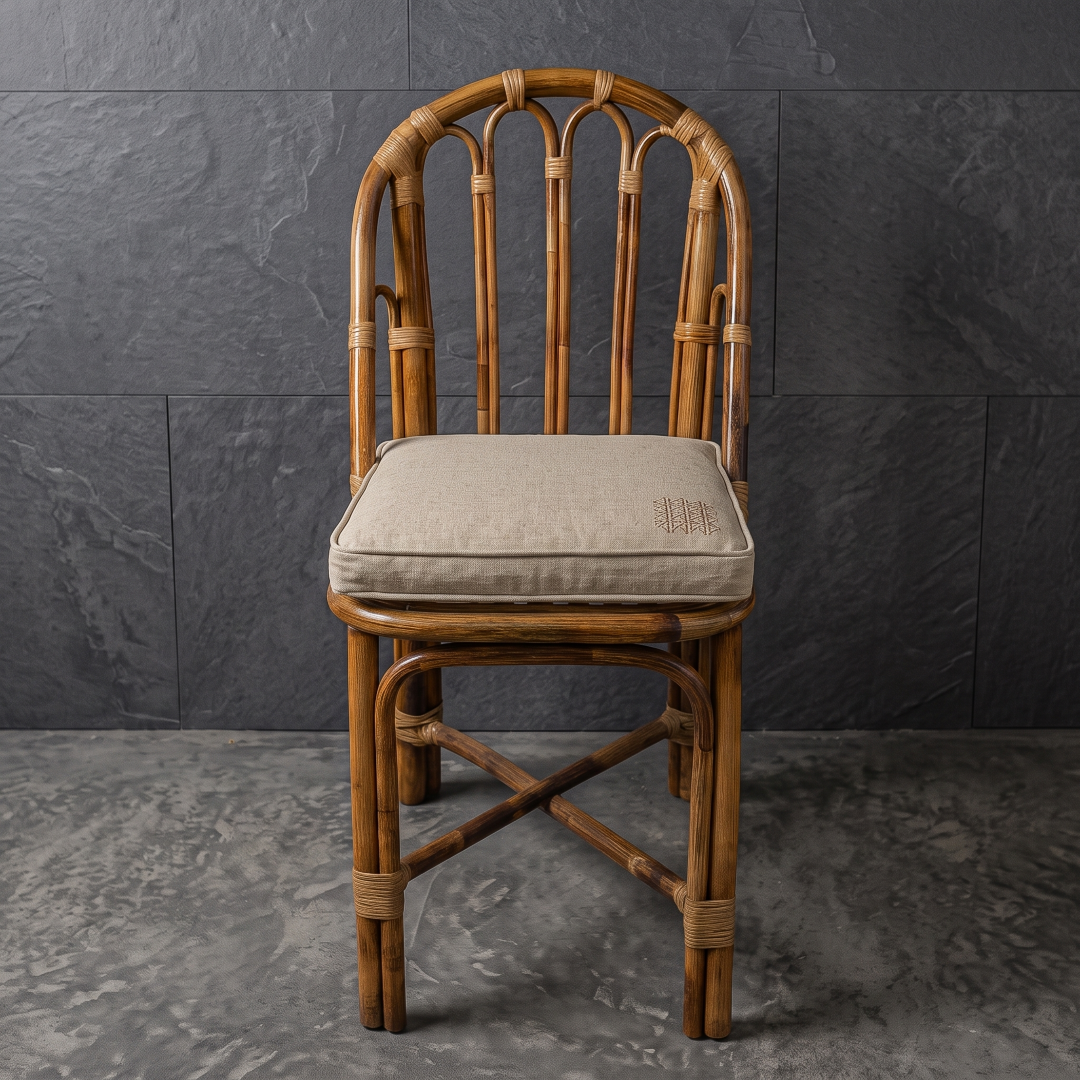 Chair Stdy+Cushn