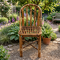 Chair Stdy w/o Cushn