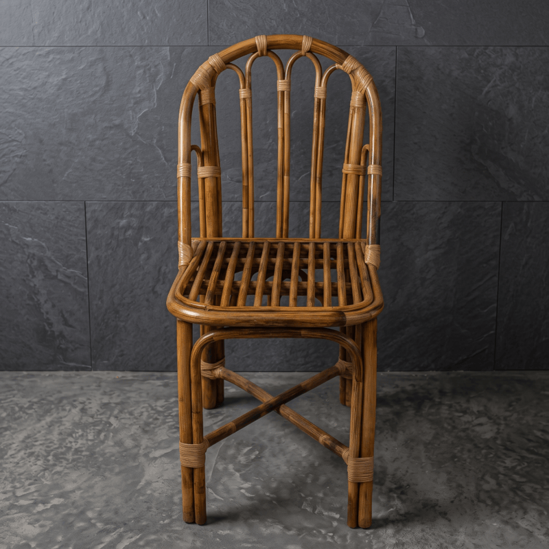 Chair Stdy w/o Cushn
