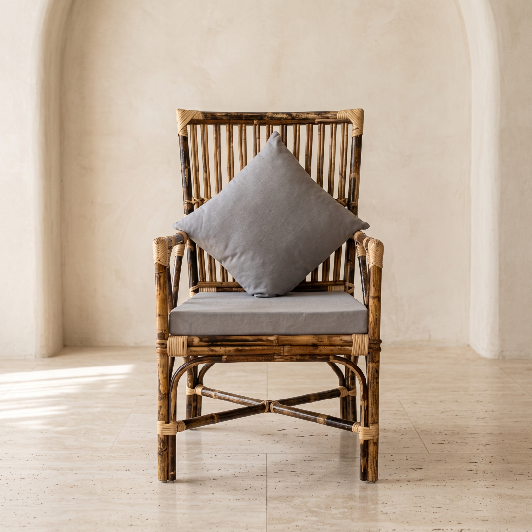 Chair Throne Base+Cushn