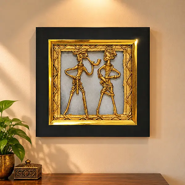 Dhokra Frame 4x4