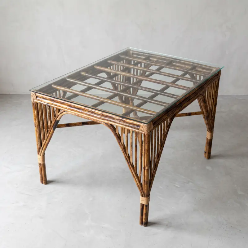 Dining Tbl Rctngl 4 Seater