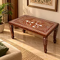 Centre Coffeee Table 18x36 (M)