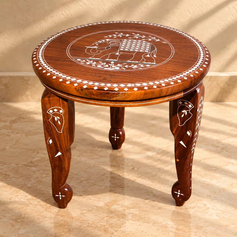 Round Table 14in (222m) (PU)