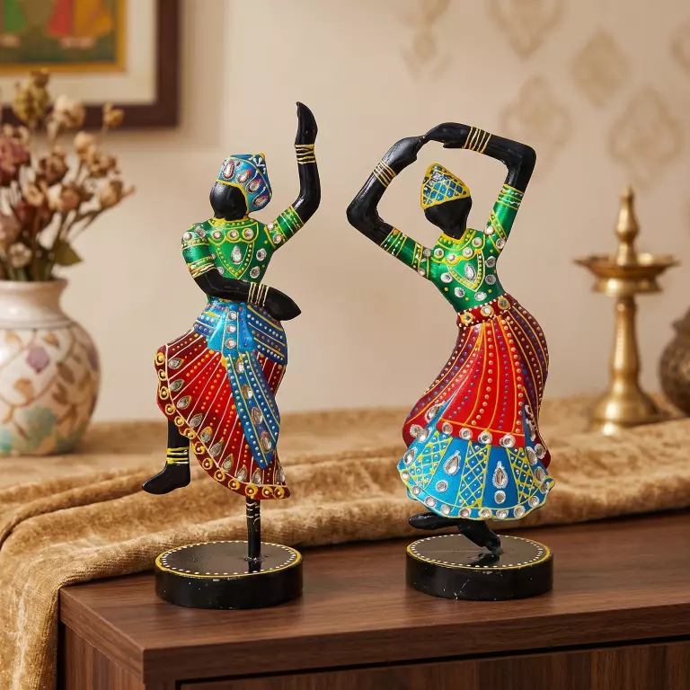 Kuchipudi Couple 0092