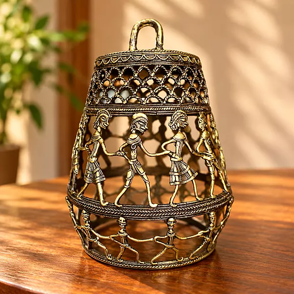 Mini Lamp Lattu