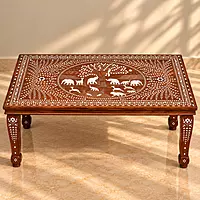 Centre Coffeee Table 18x36 (M)