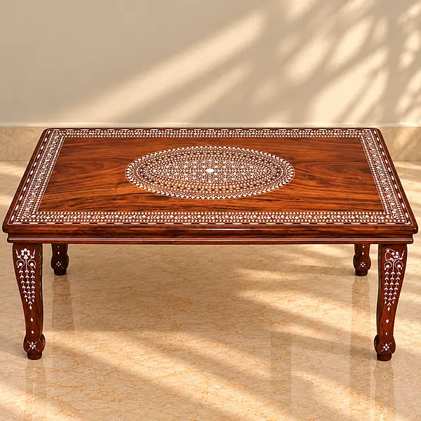 Centre Coffeee Table 20x40 (M) (PU)