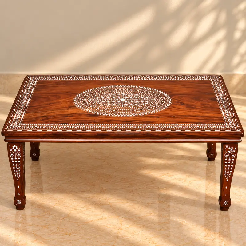Centre Coffeee Table 20x40 (M) (PU)