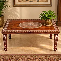 Centre Coffeee Table 20x40 (M) (PU)
