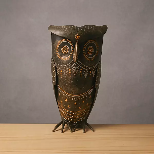 Owl Planter Big