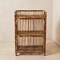 Rack 3 shlvs