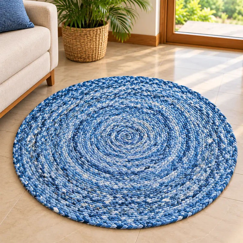 Rug Dnm Rnd 3 Ft