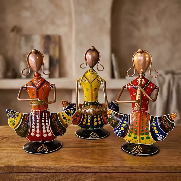 Sitting Doll Mini S/3