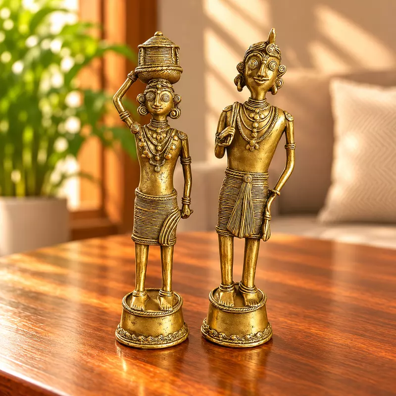 Tribal Pair